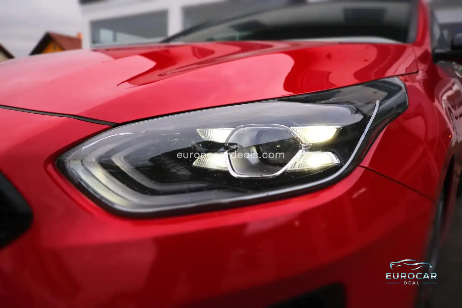 Kia pro cee’d / ProCeed