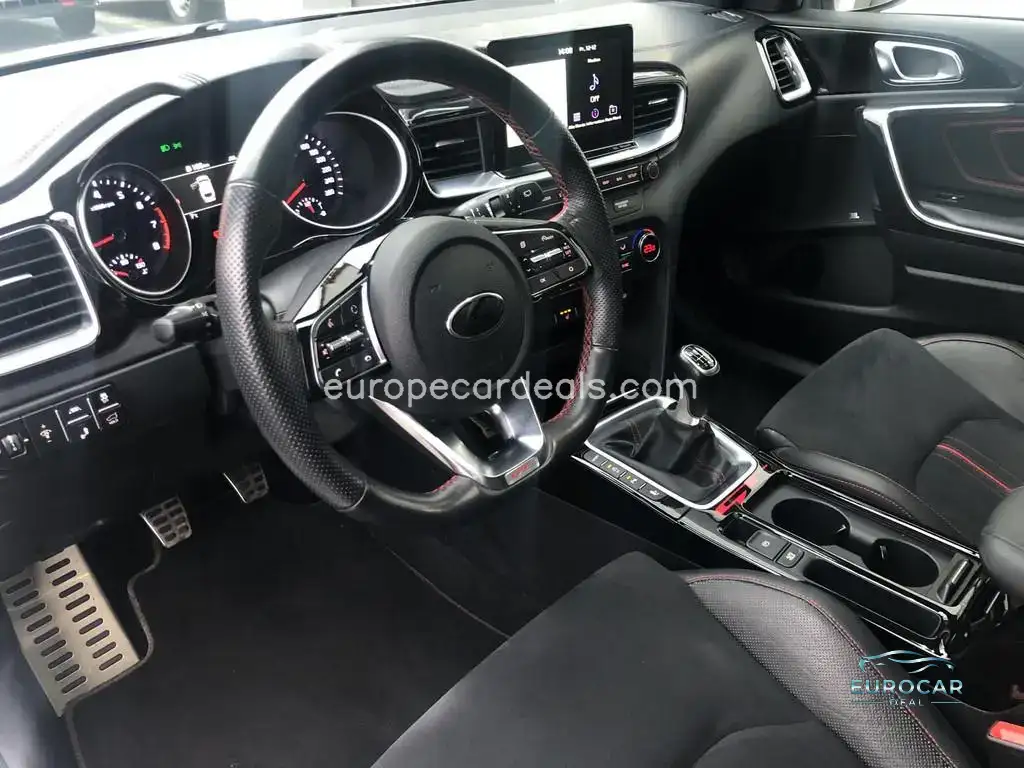 Kia pro cee’d / ProCeed