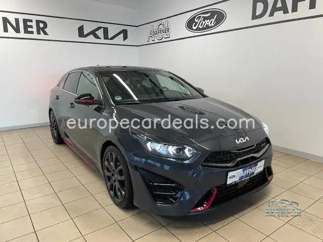 Kia pro cee’d / ProCeed