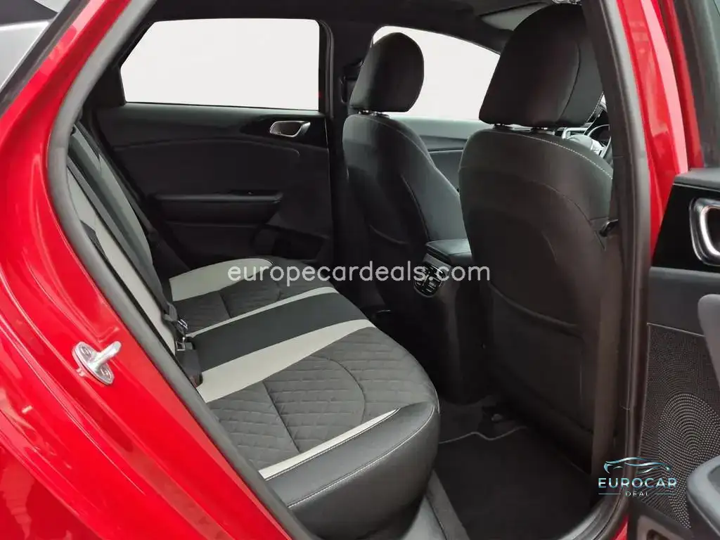 Kia pro cee’d / ProCeed