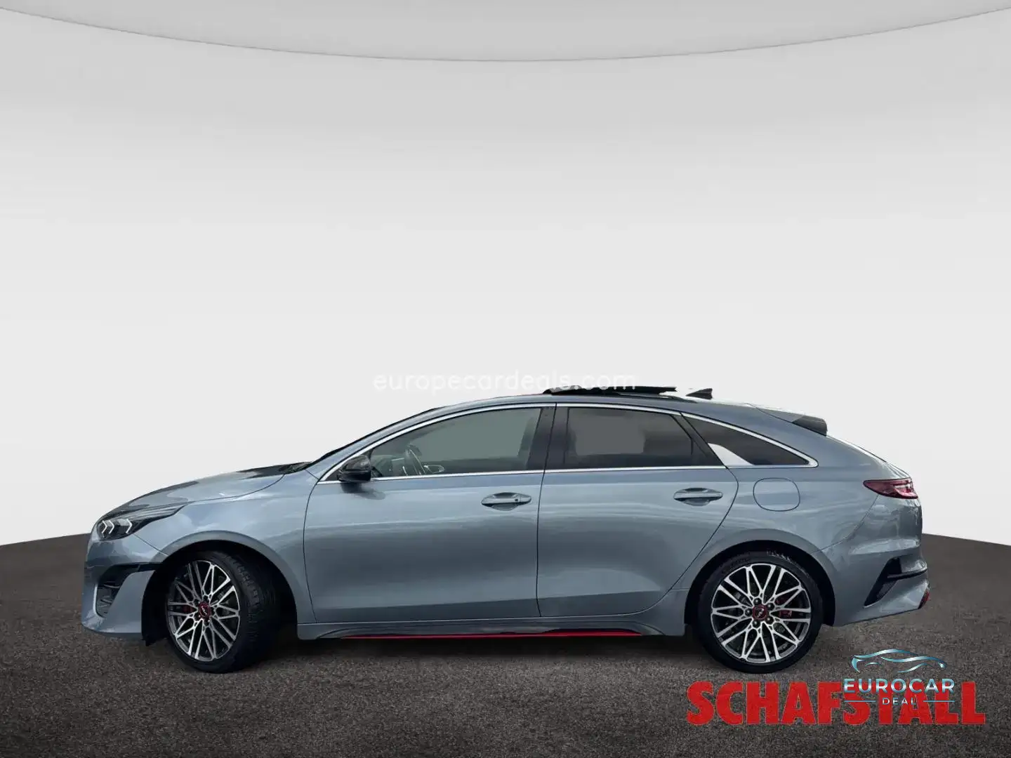 Kia pro cee’d / ProCeed