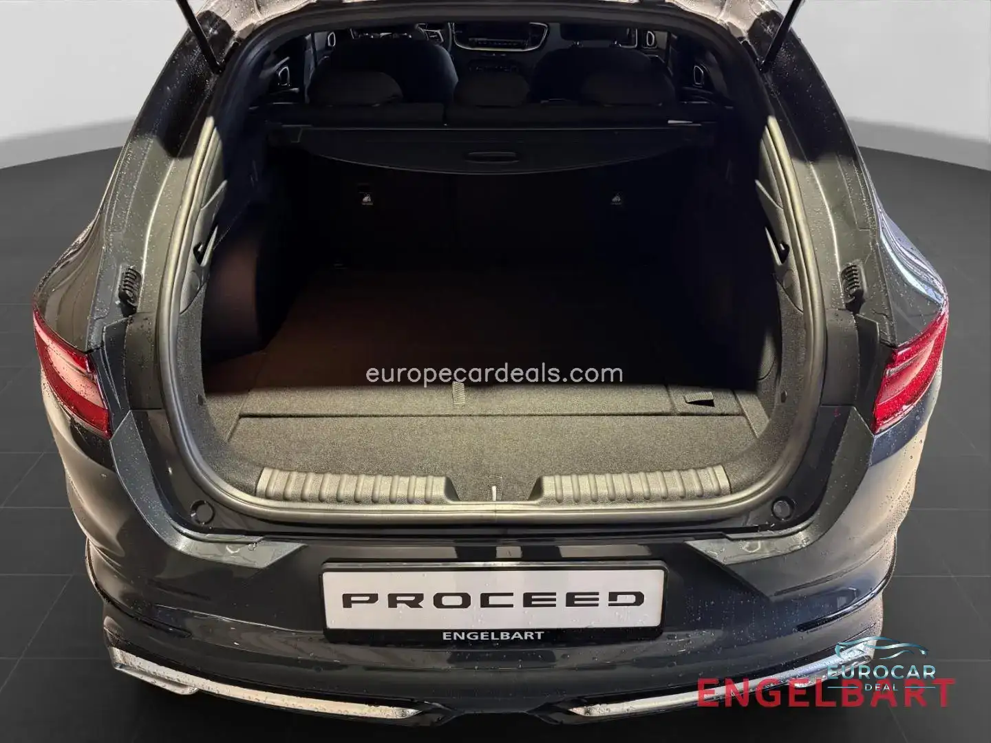 Kia pro cee’d / ProCeed
