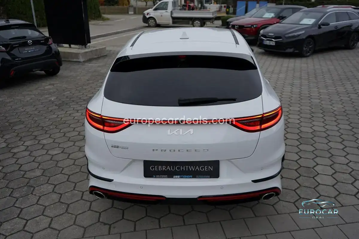 Kia pro cee’d / ProCeed