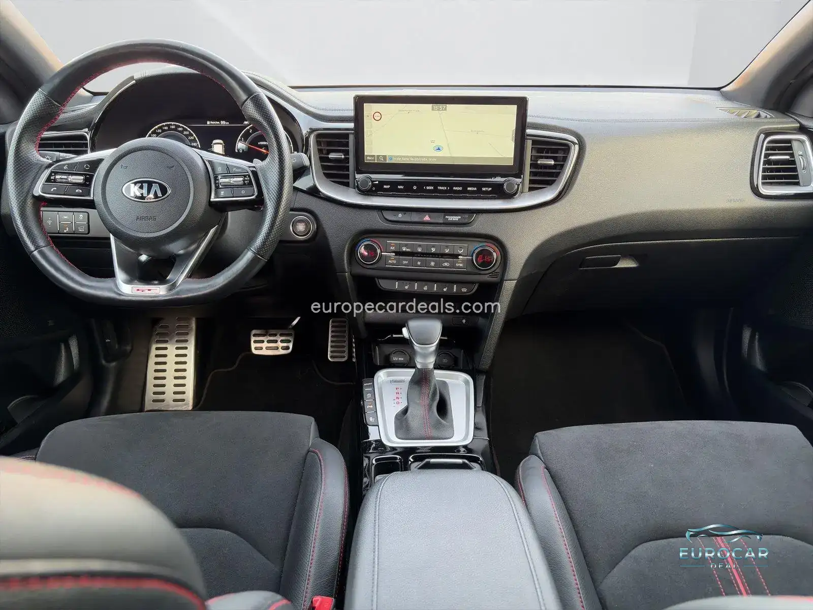 Kia pro cee’d / ProCeed