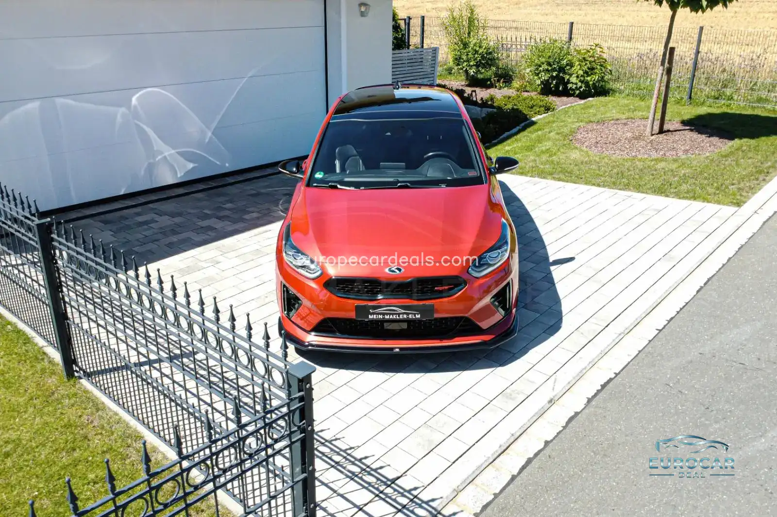 Kia pro cee’d / ProCeed