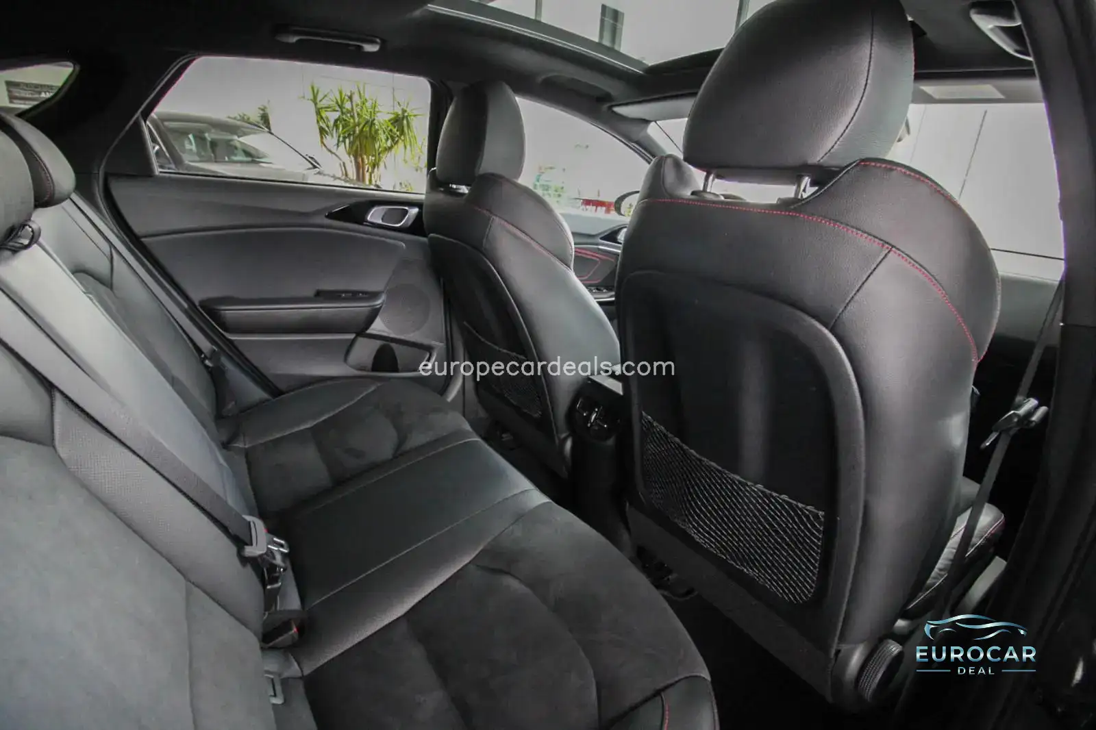 Kia pro cee’d / ProCeed