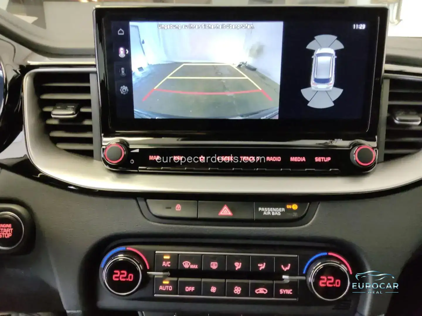 Kia pro cee’d / ProCeed