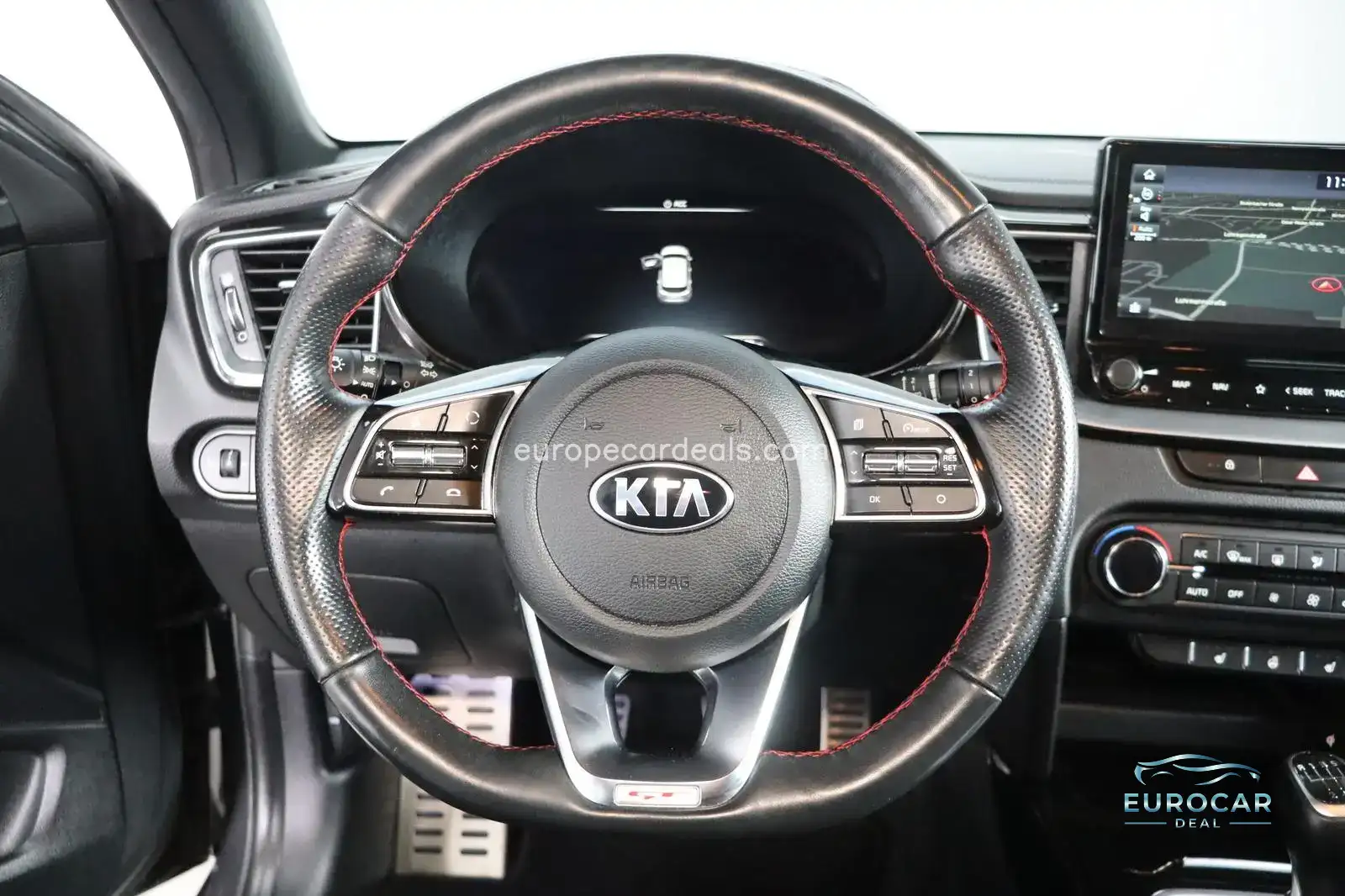 Kia pro cee’d / ProCeed