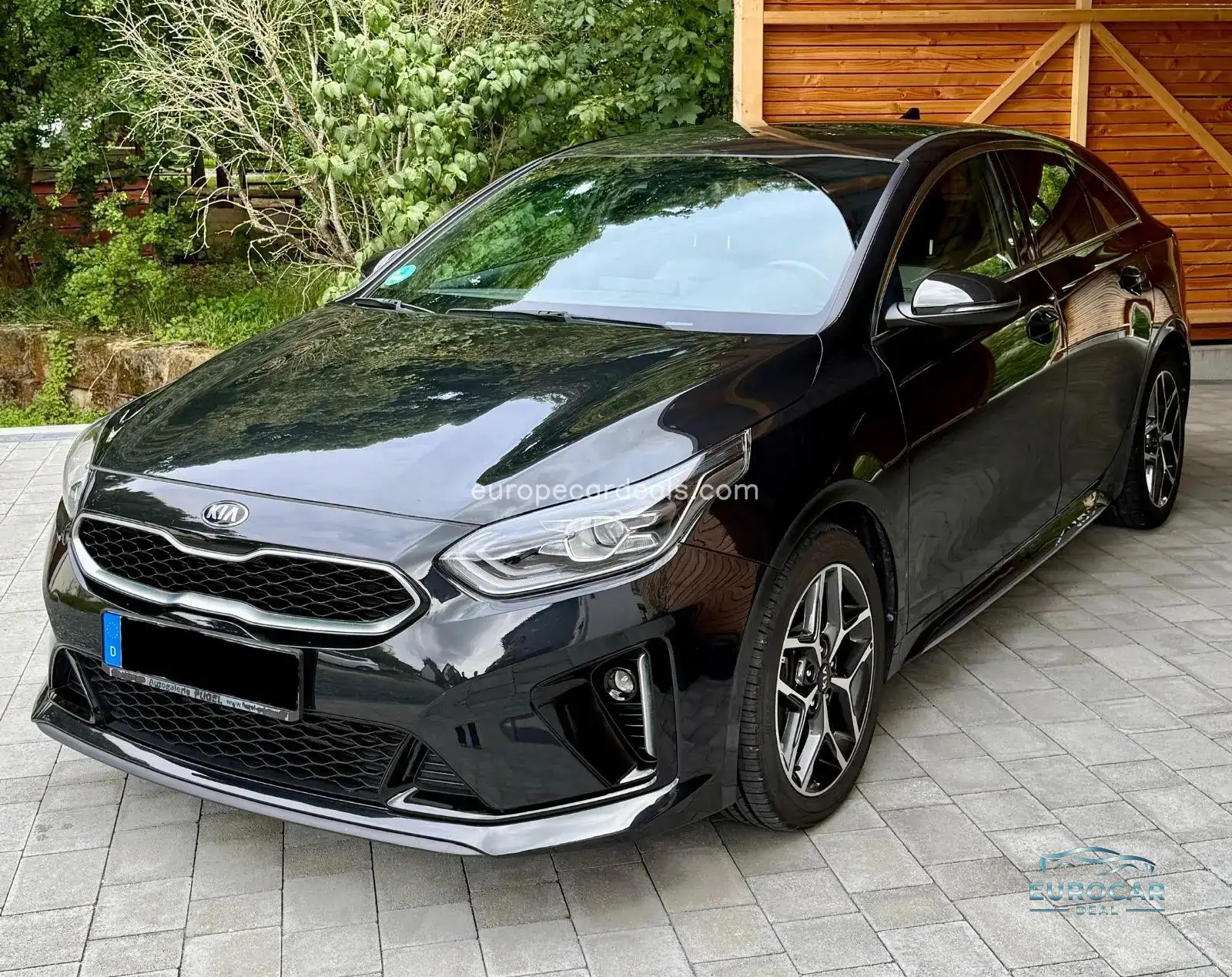 Kia pro cee’d / ProCeed