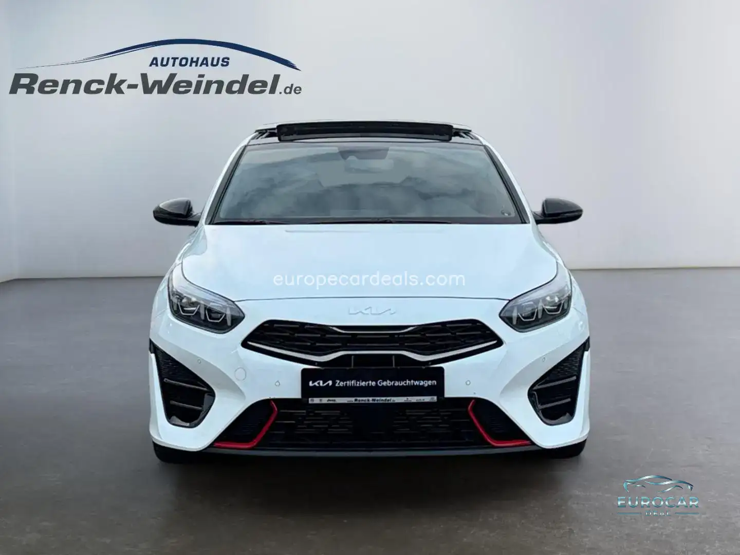 Kia pro cee’d / ProCeed