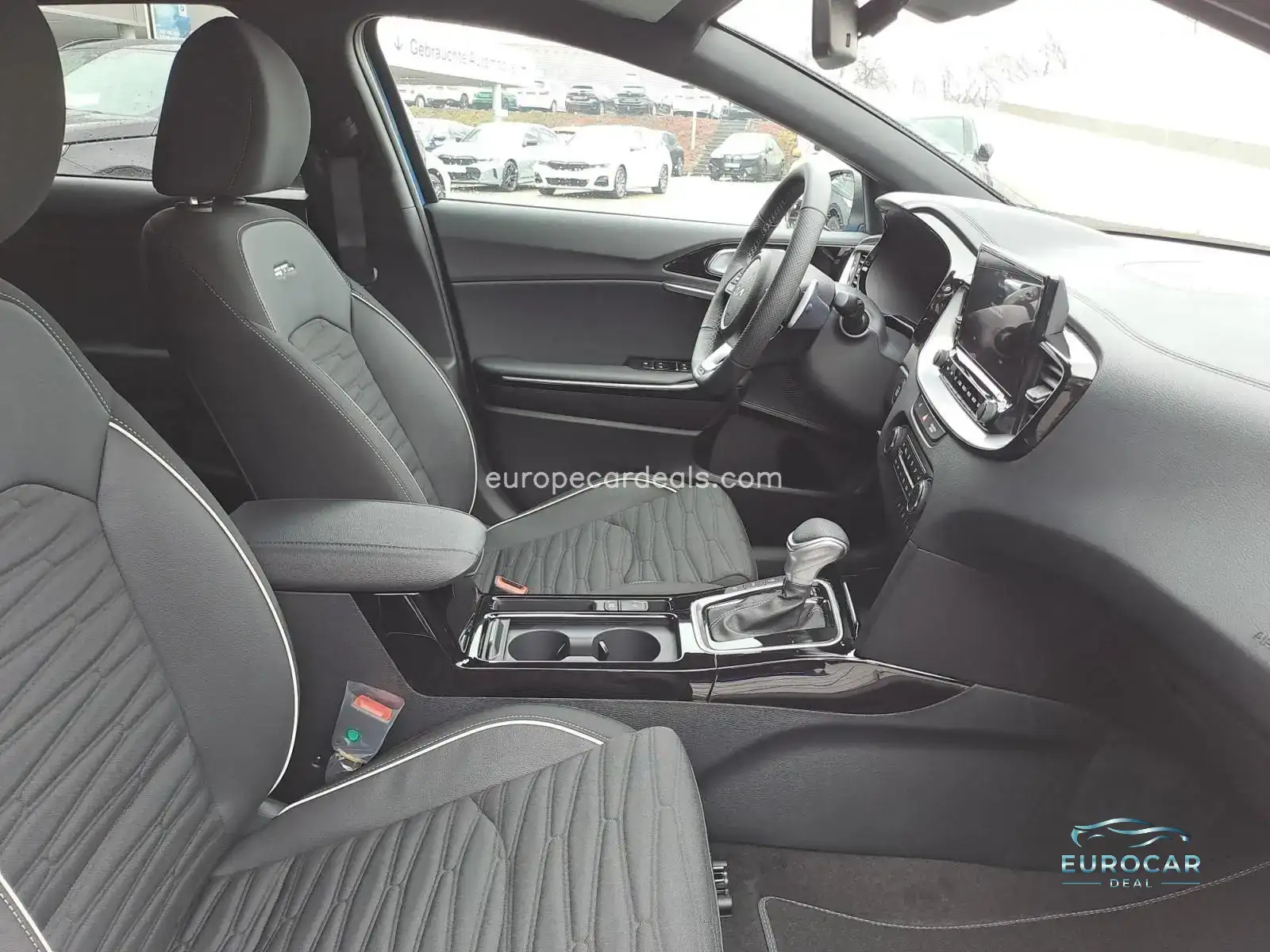 Kia pro cee’d / ProCeed