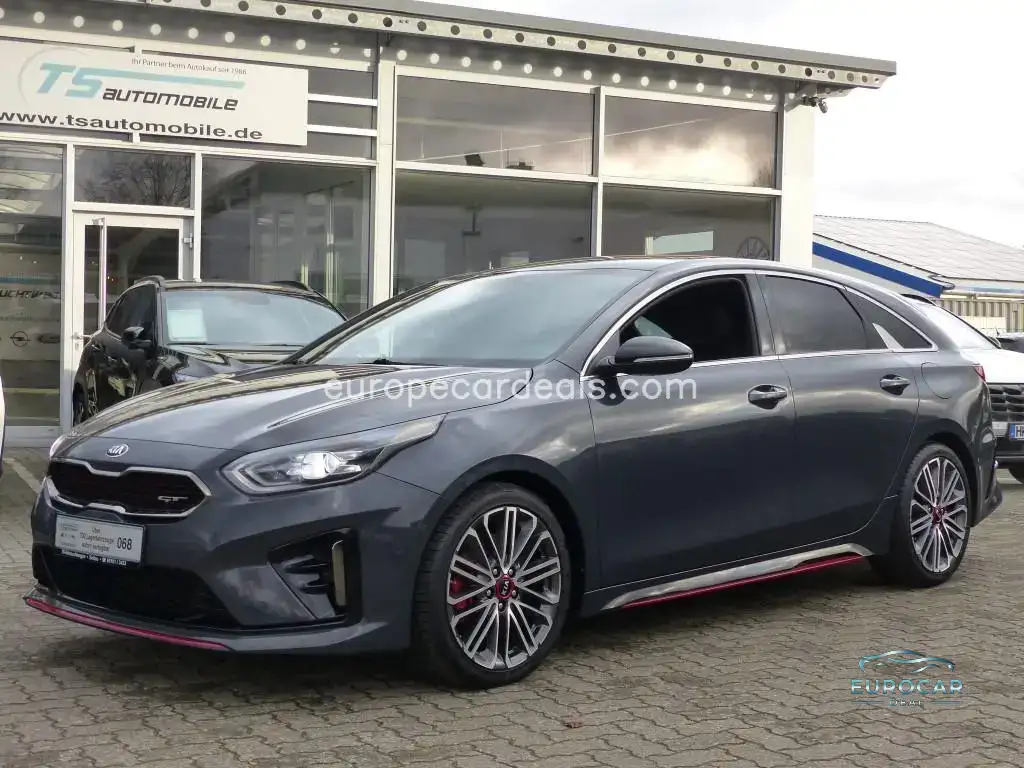Kia pro cee’d / ProCeed