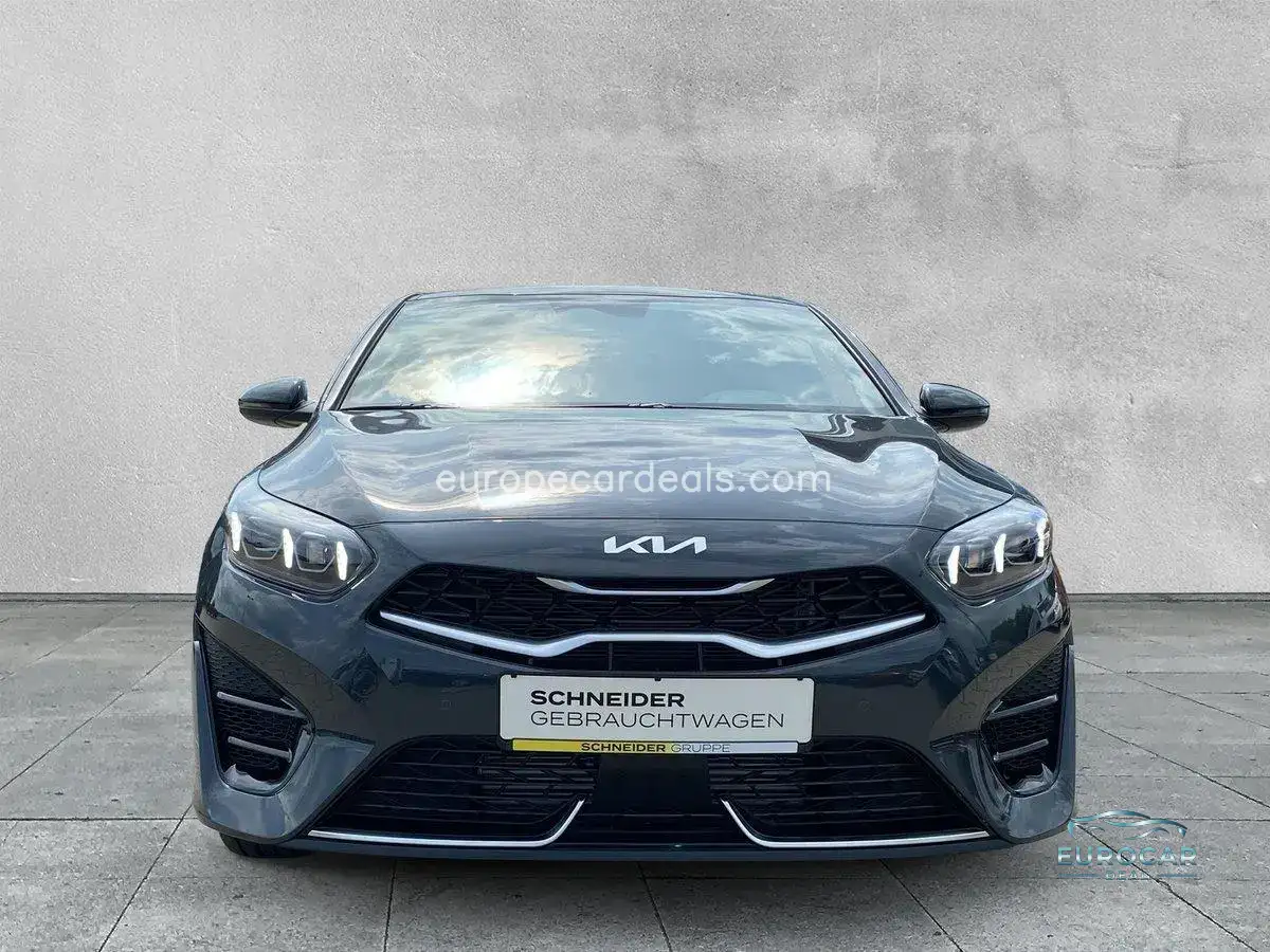 Kia pro cee’d / ProCeed