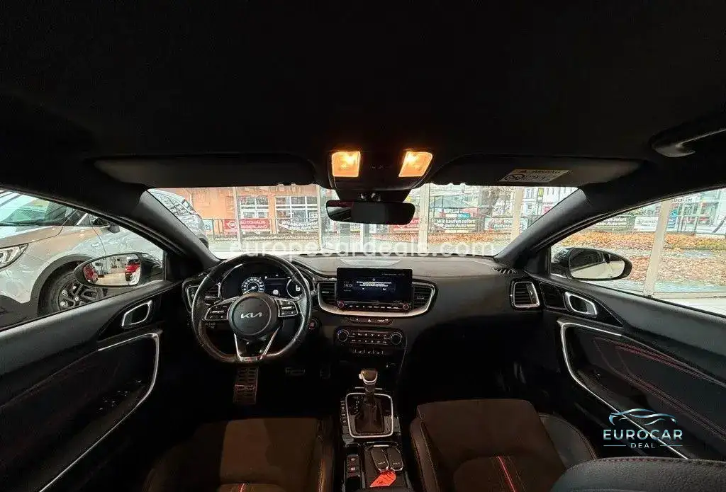 Kia pro cee’d / ProCeed