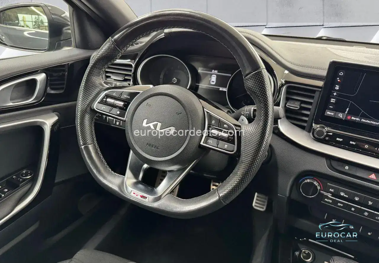 Kia pro cee’d / ProCeed
