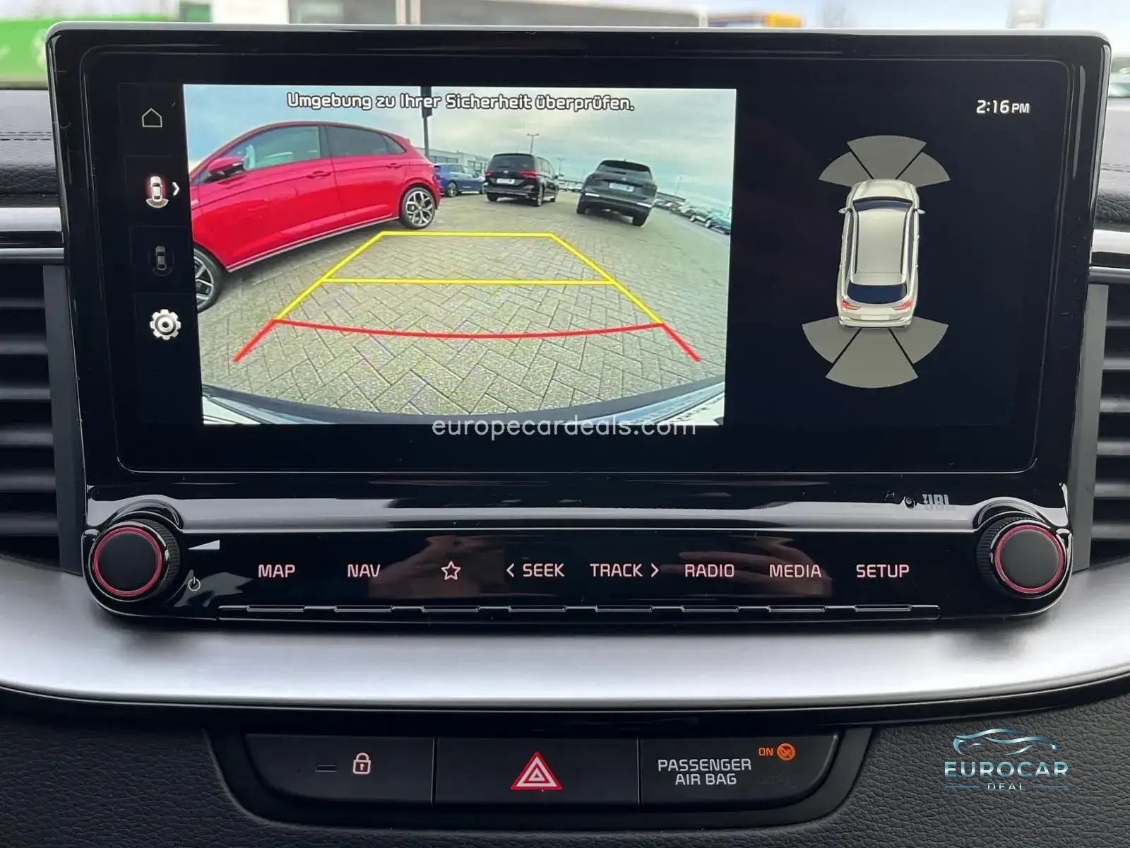 Kia pro cee’d / ProCeed