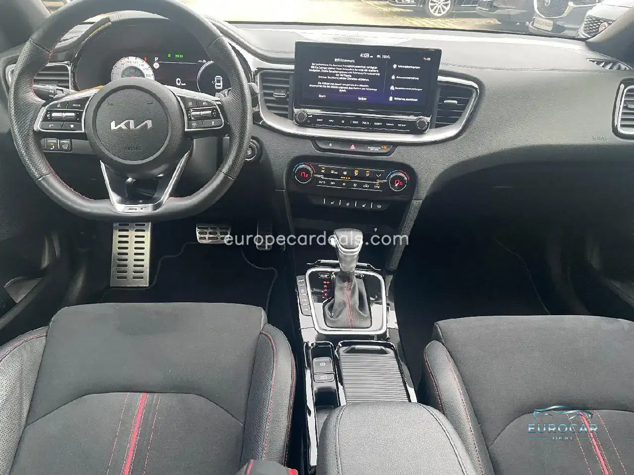 Kia pro cee’d / ProCeed