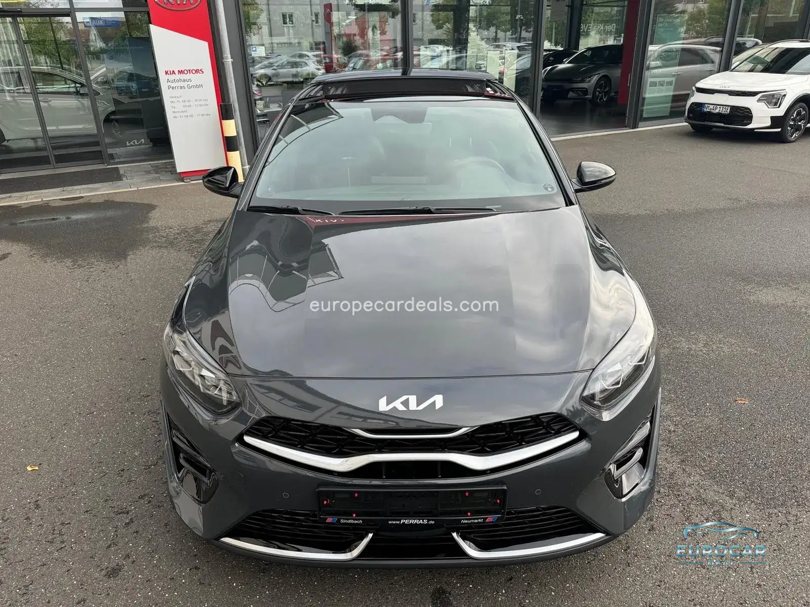 Kia pro cee’d / ProCeed