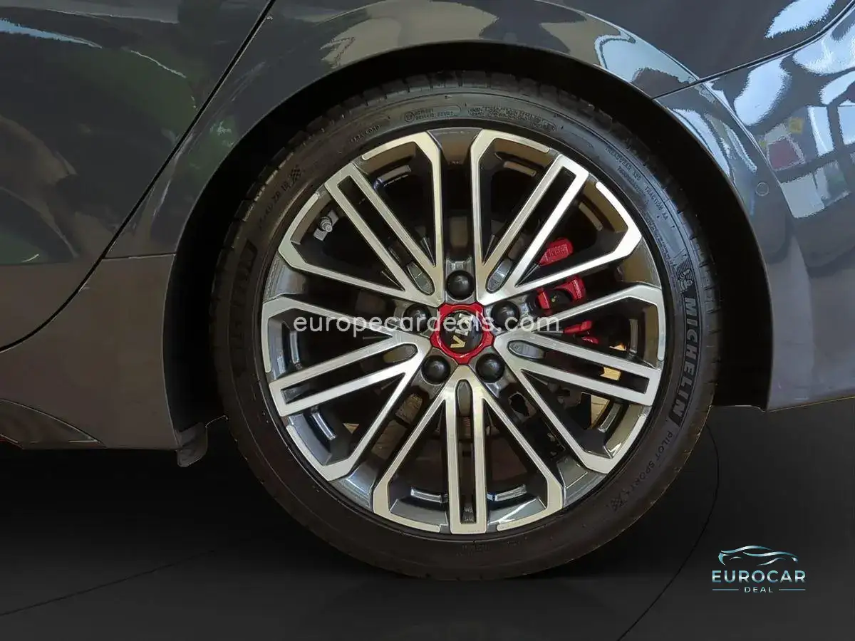 Kia pro cee’d / ProCeed