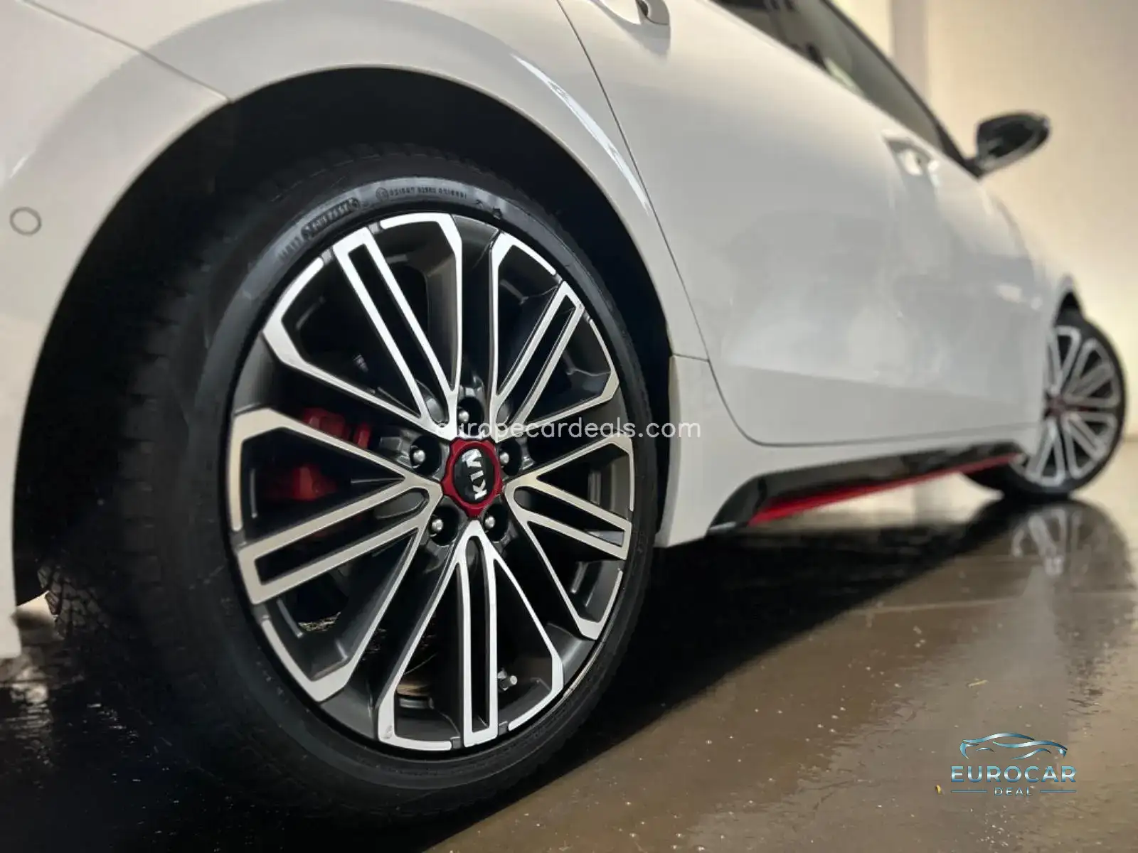 Kia pro cee’d / ProCeed