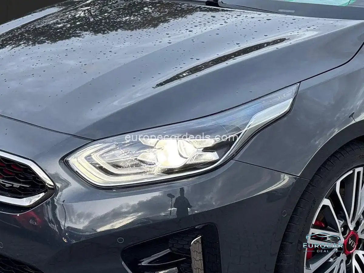 Kia pro cee’d / ProCeed