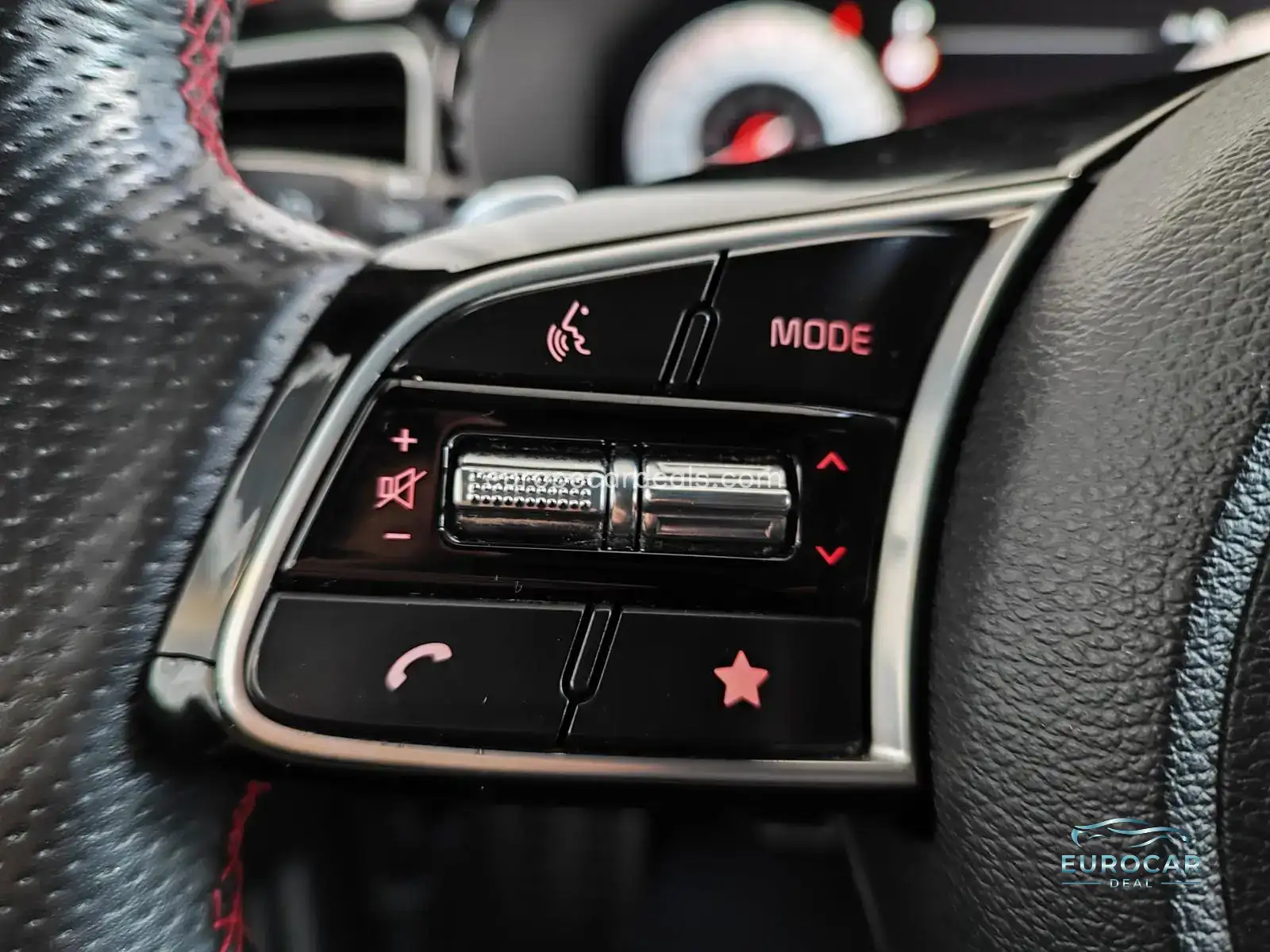 Kia pro cee’d / ProCeed