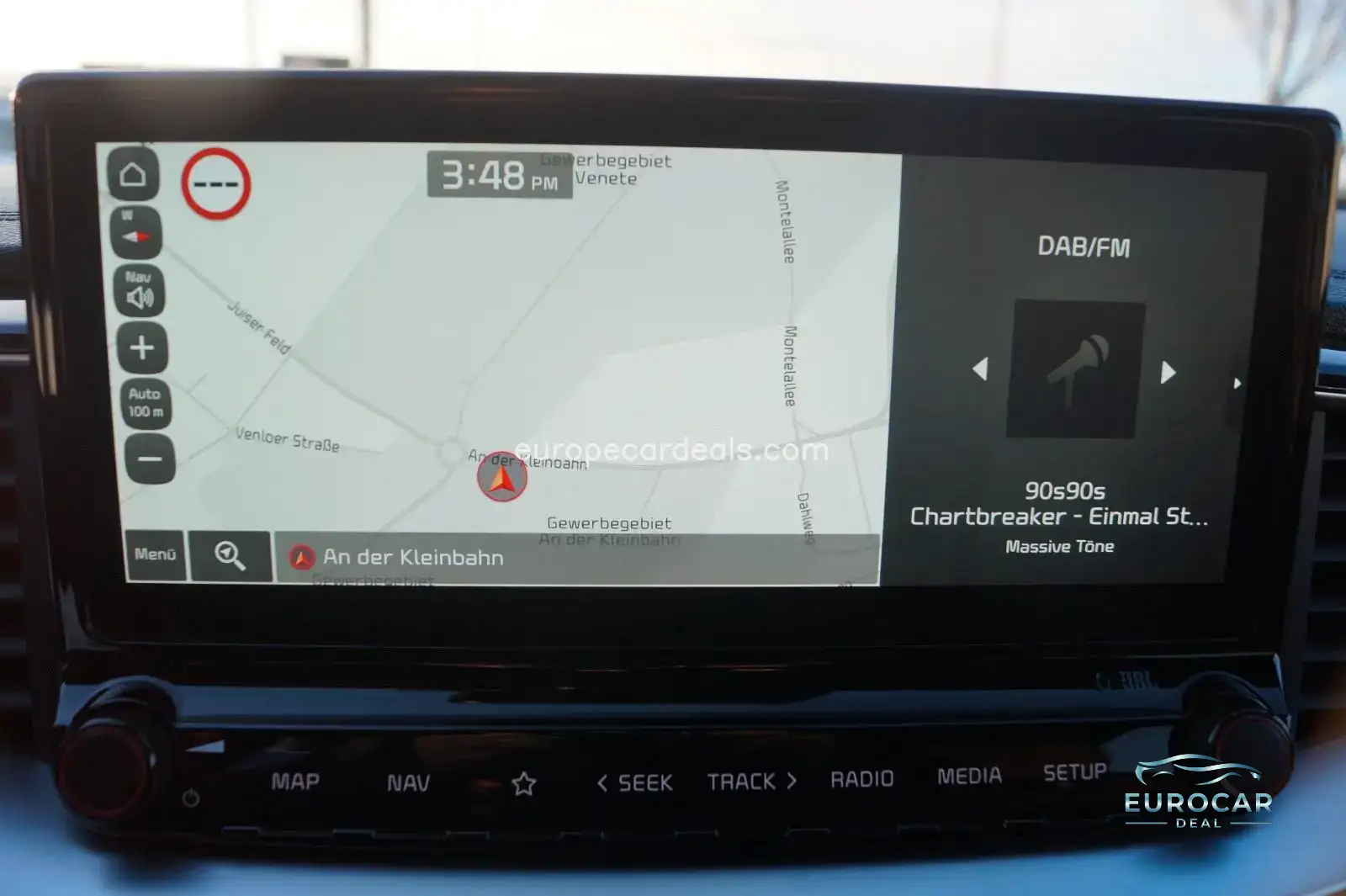 Kia pro cee’d / ProCeed