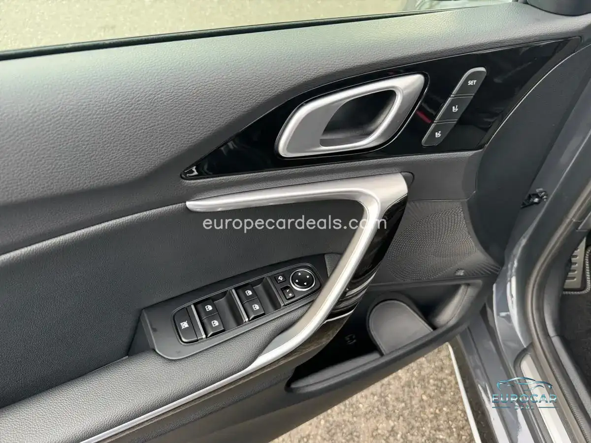 Kia pro cee’d / ProCeed