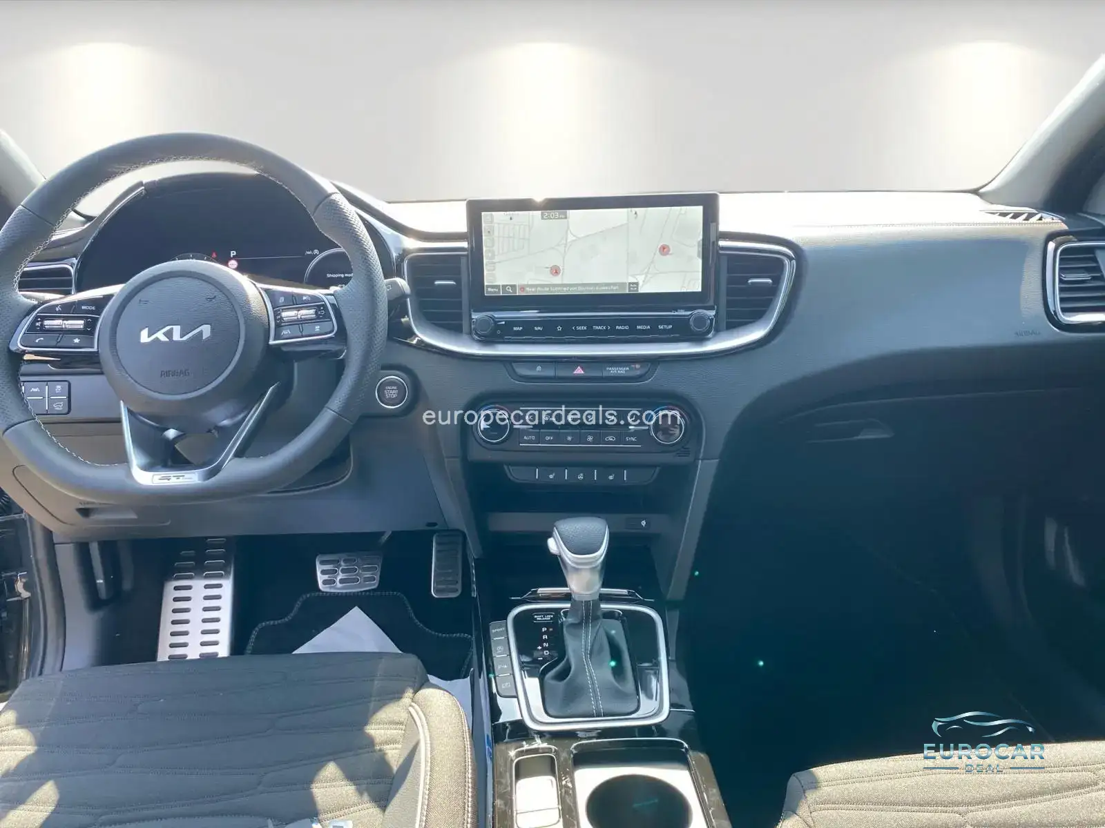 Kia pro cee’d / ProCeed