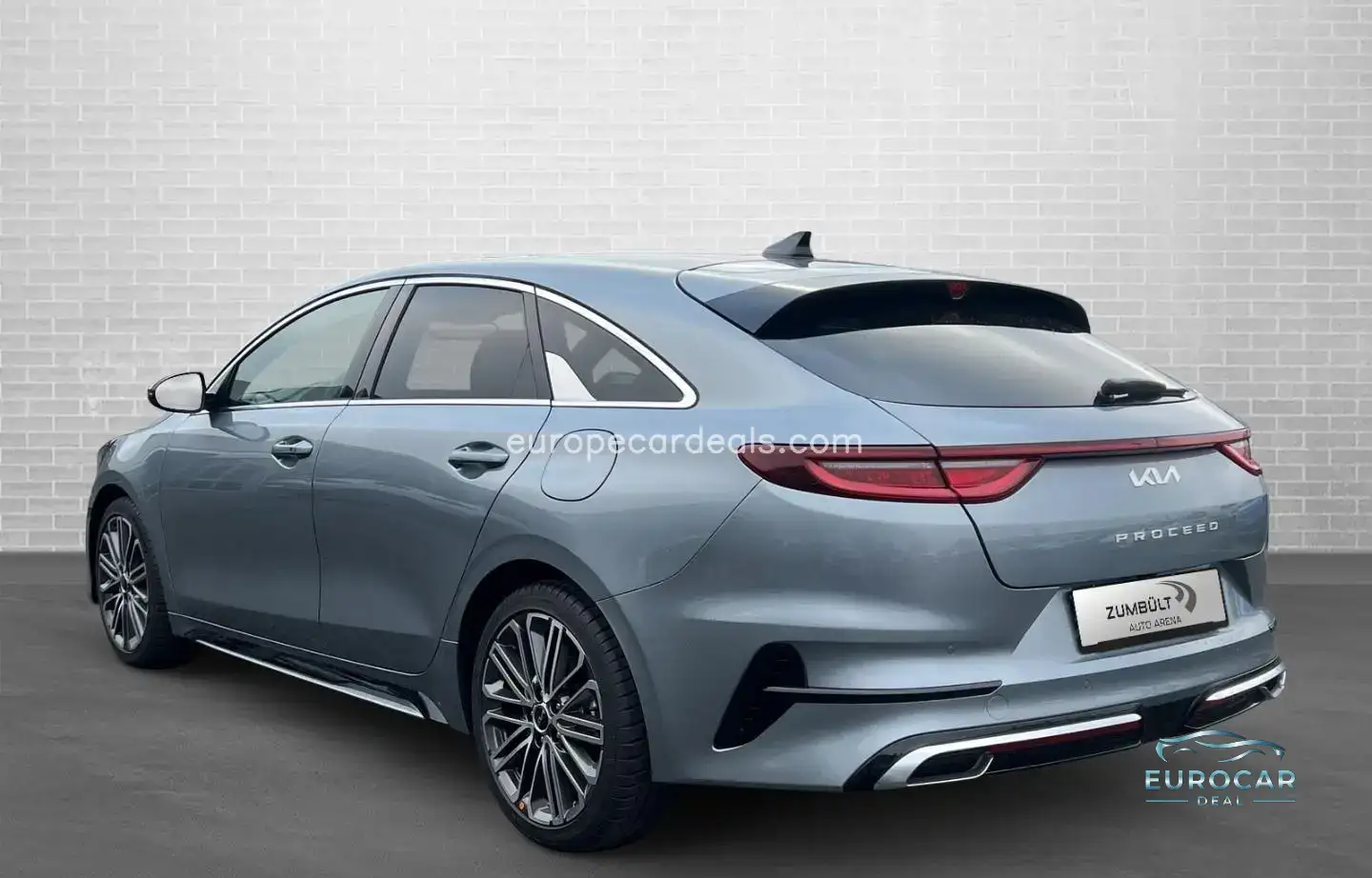 Kia pro cee’d / ProCeed