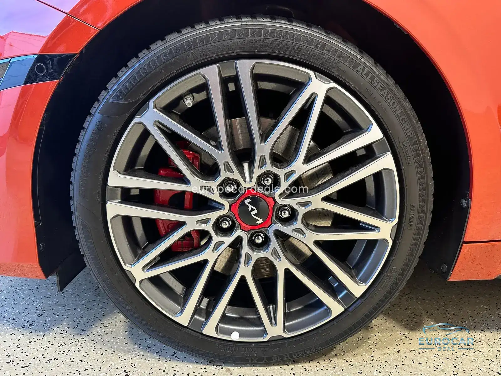 Kia pro cee’d / ProCeed
