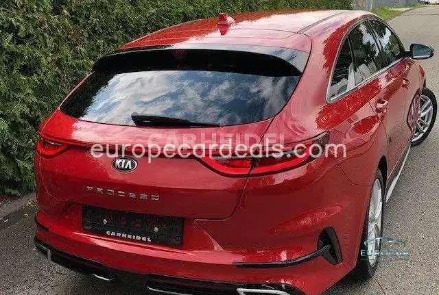 Kia pro cee’d / ProCeed