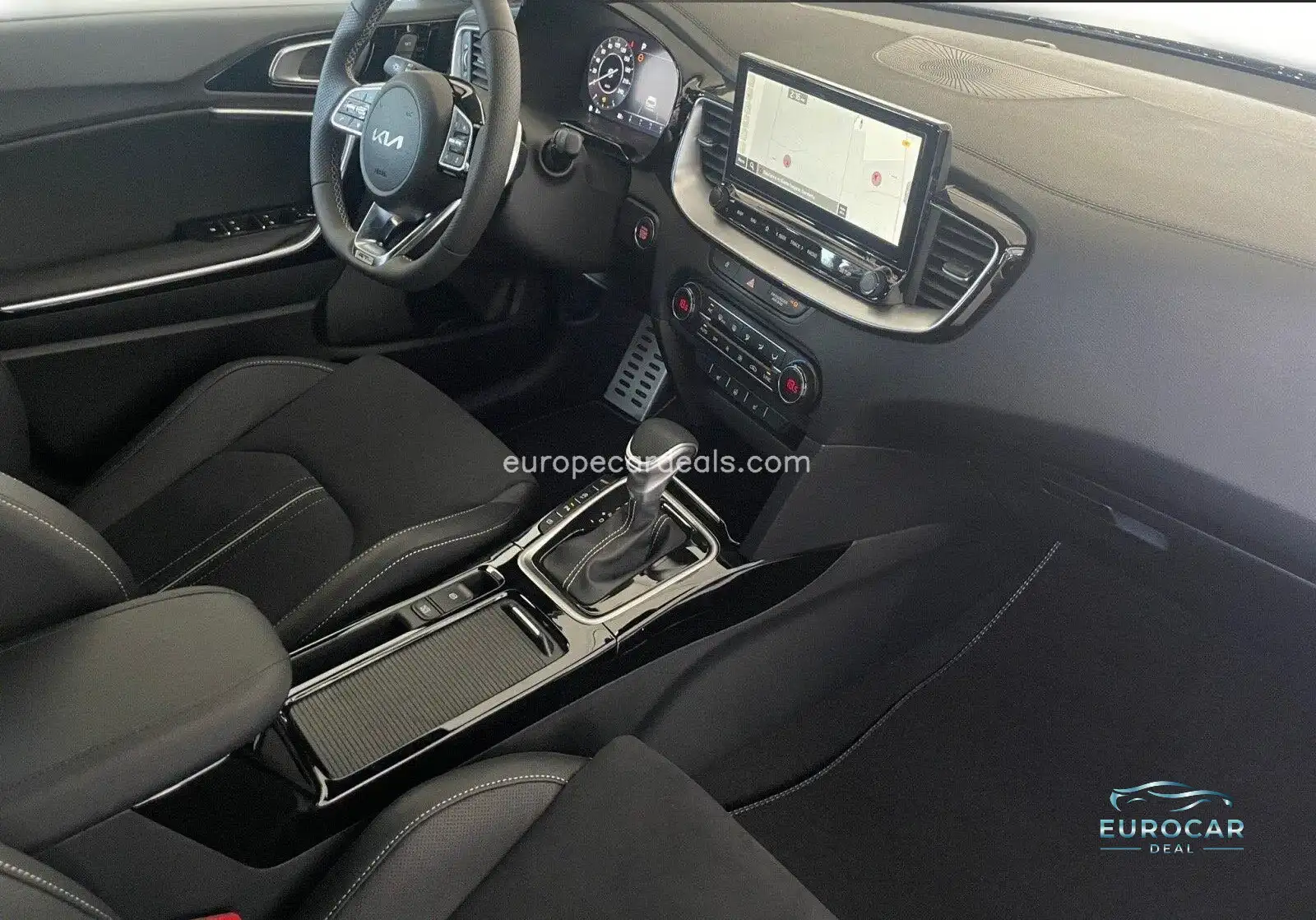 Kia pro cee’d / ProCeed