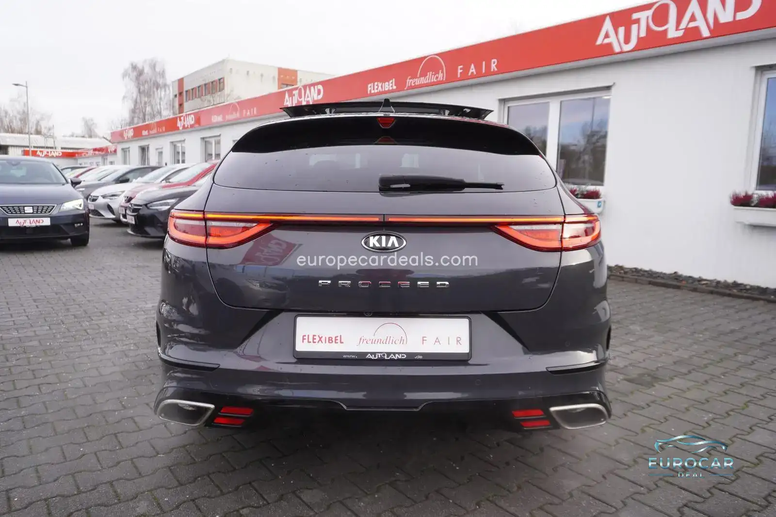 Kia pro cee’d / ProCeed