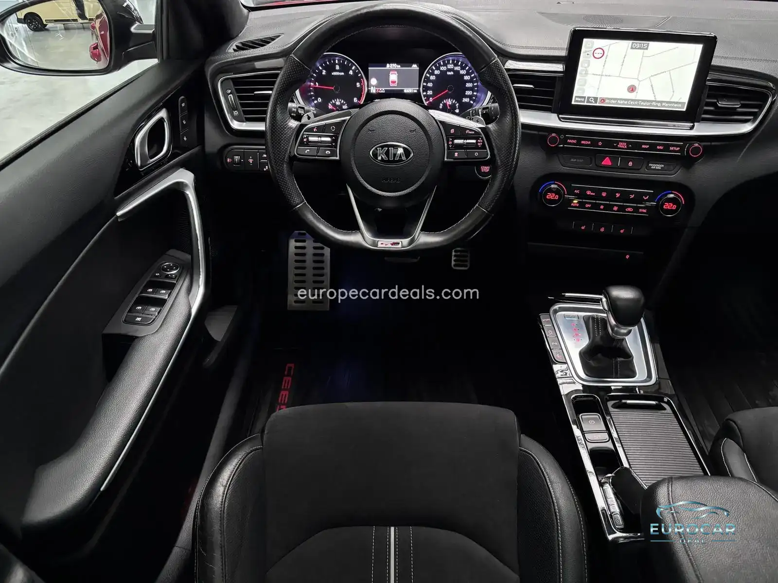 Kia pro cee’d / ProCeed