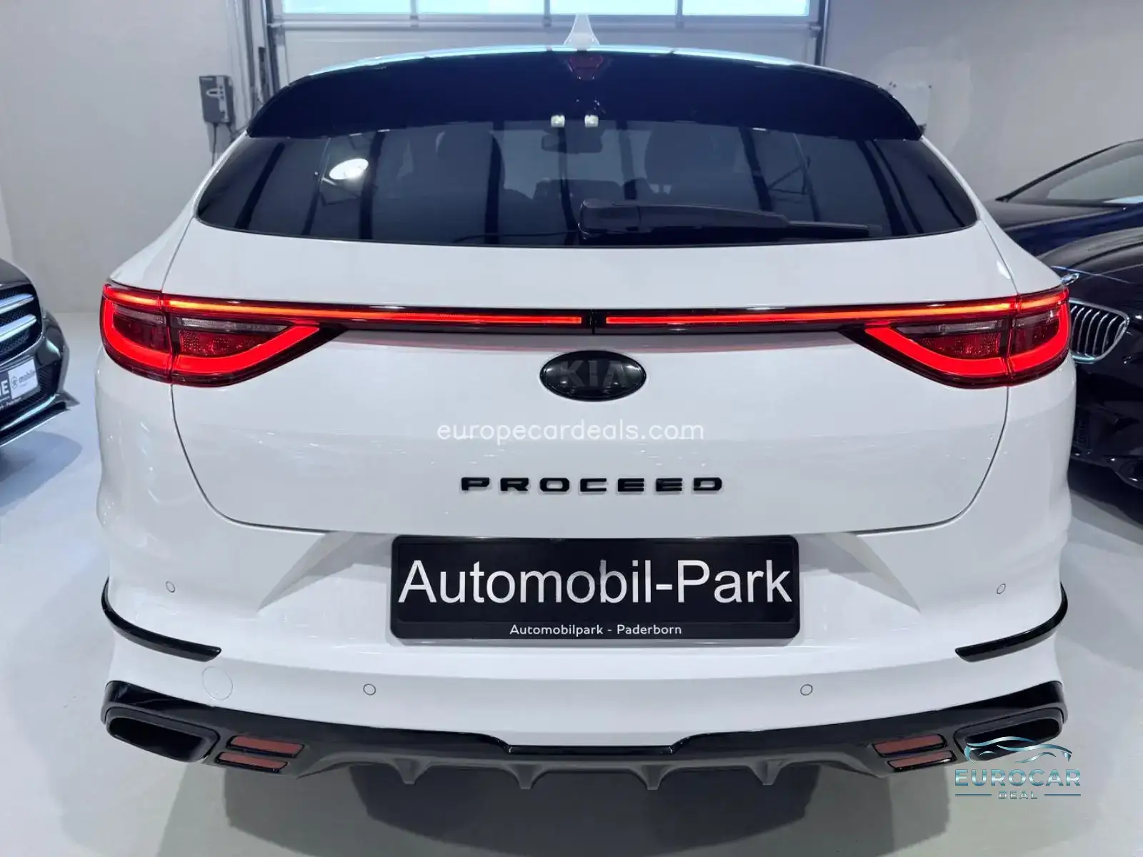 Kia pro cee’d / ProCeed
