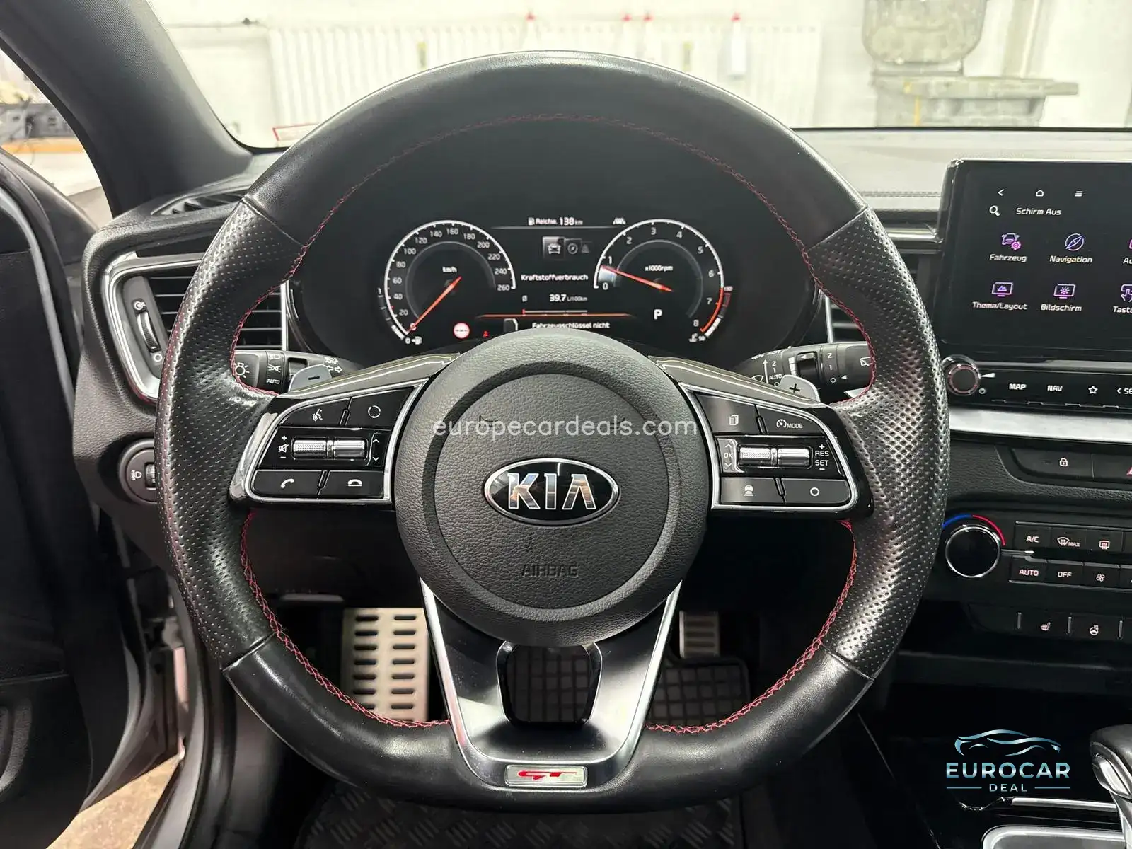 Kia pro cee’d / ProCeed