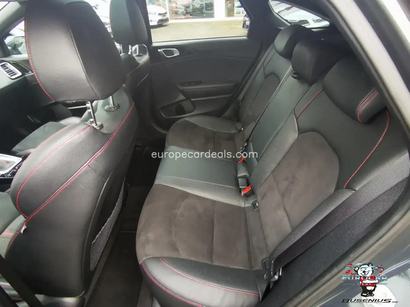 Kia pro cee’d / ProCeed