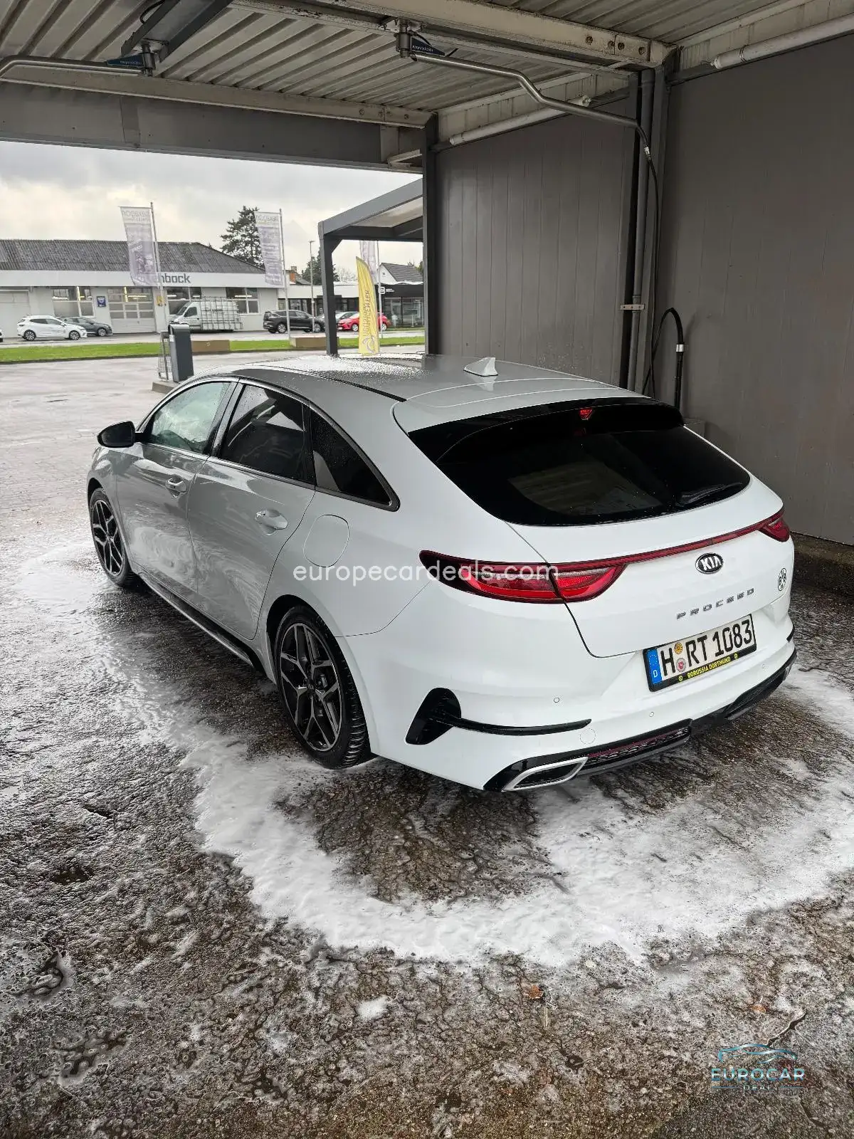 Kia pro cee’d / ProCeed