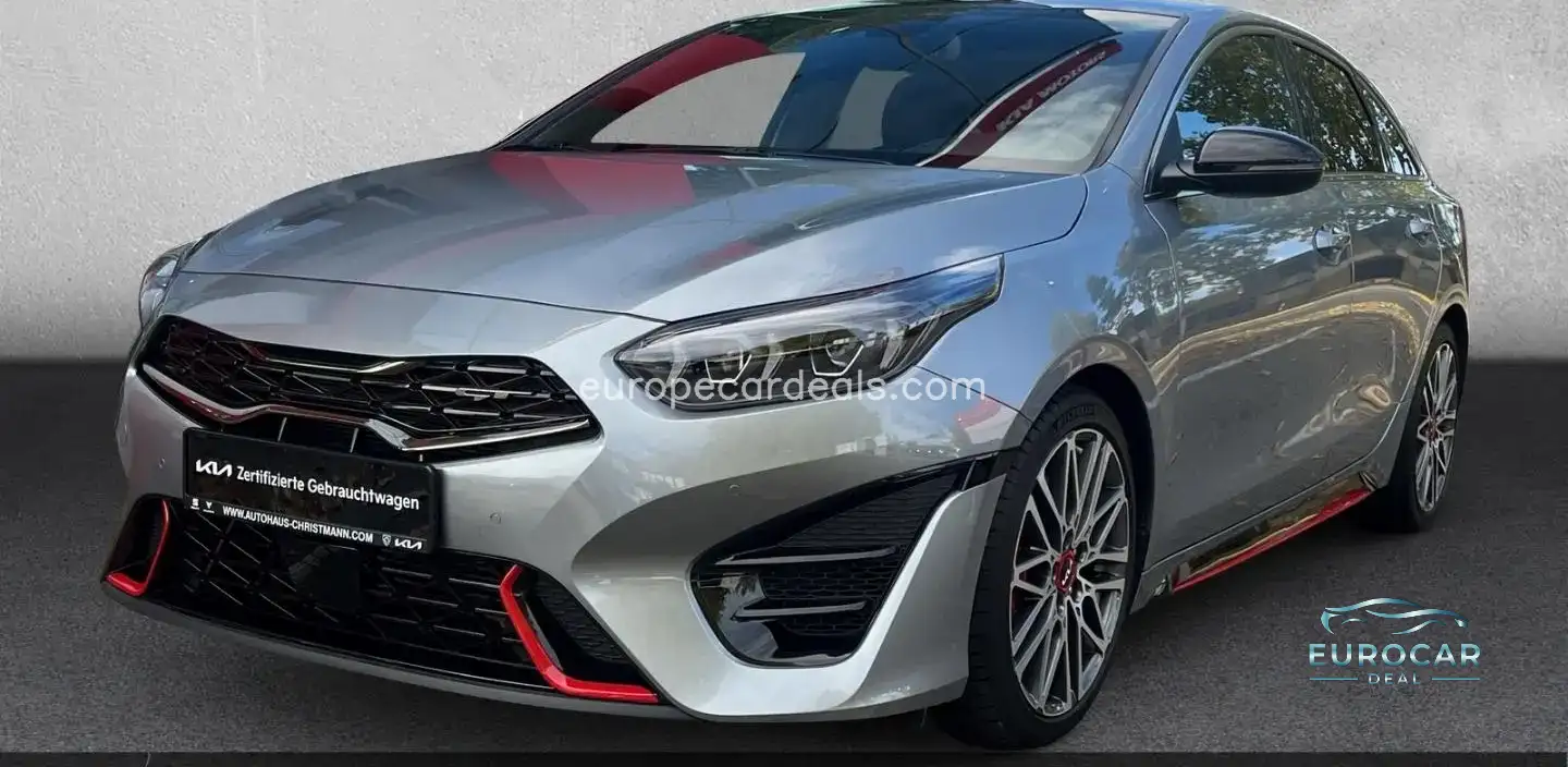 Kia pro cee’d / ProCeed