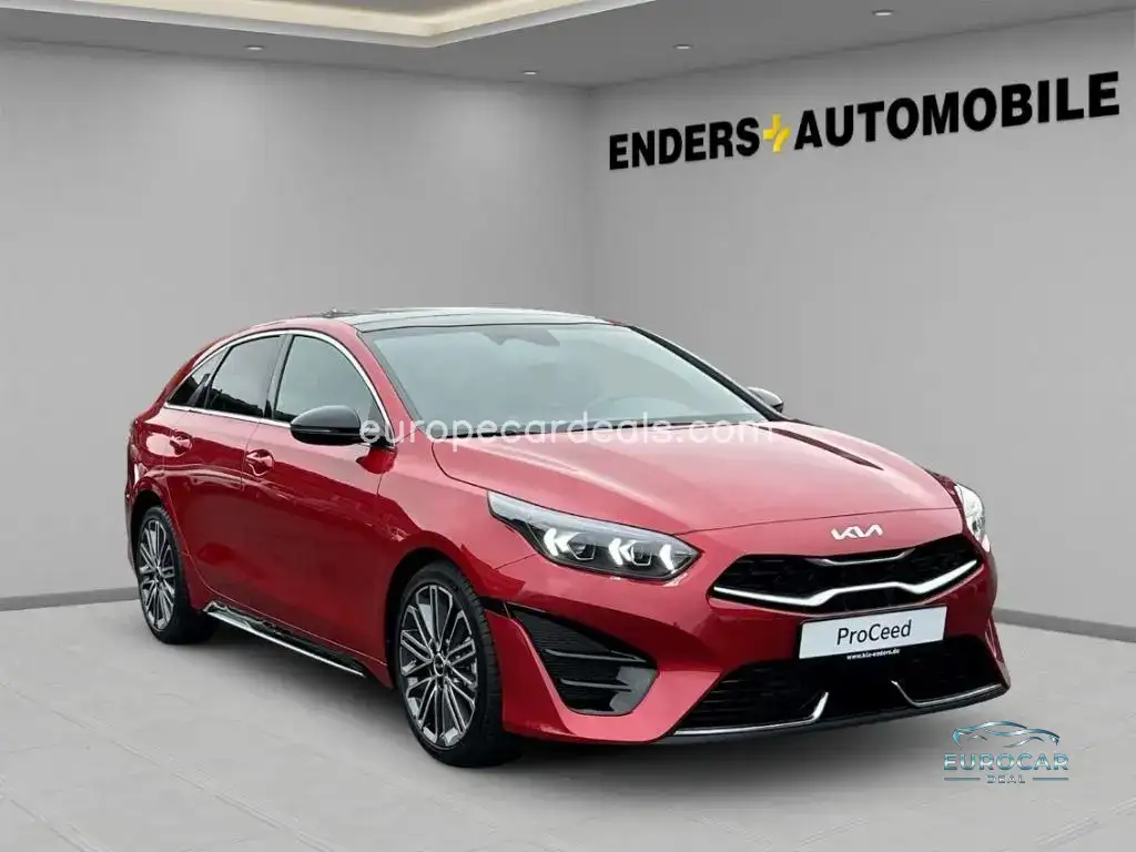 Kia pro cee’d / ProCeed