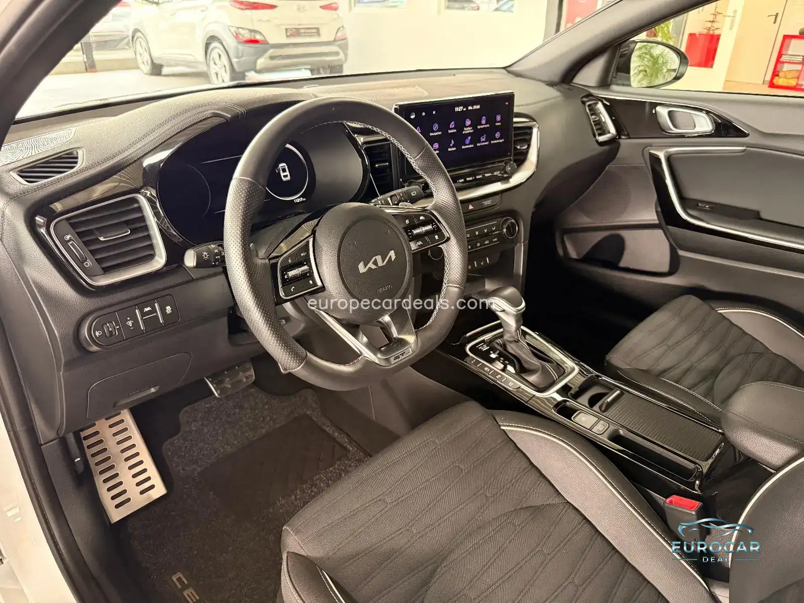 Kia pro cee’d / ProCeed