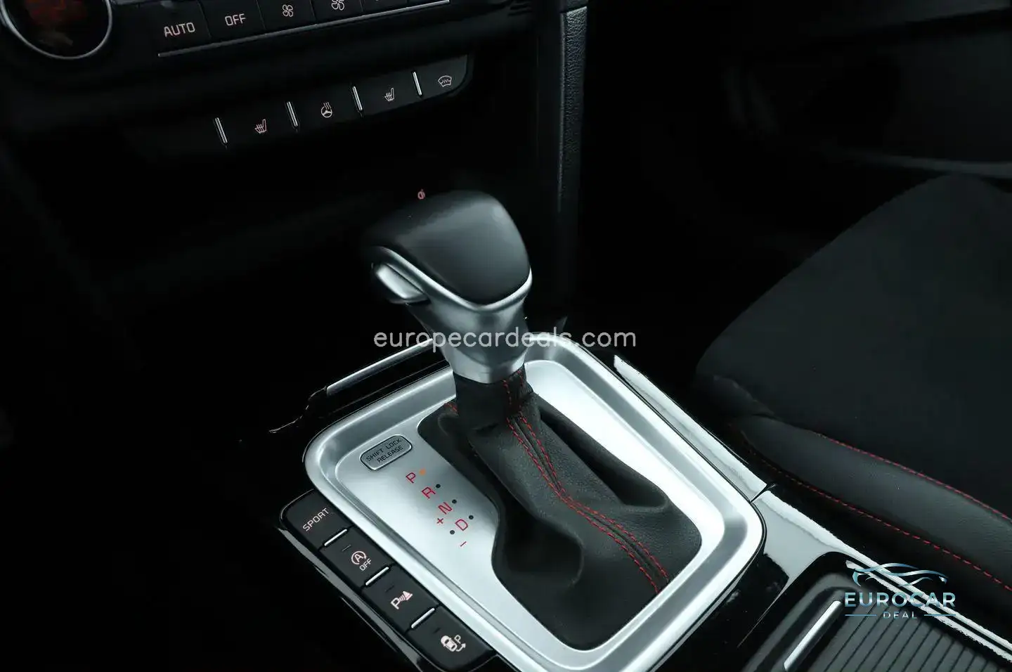Kia pro cee’d / ProCeed