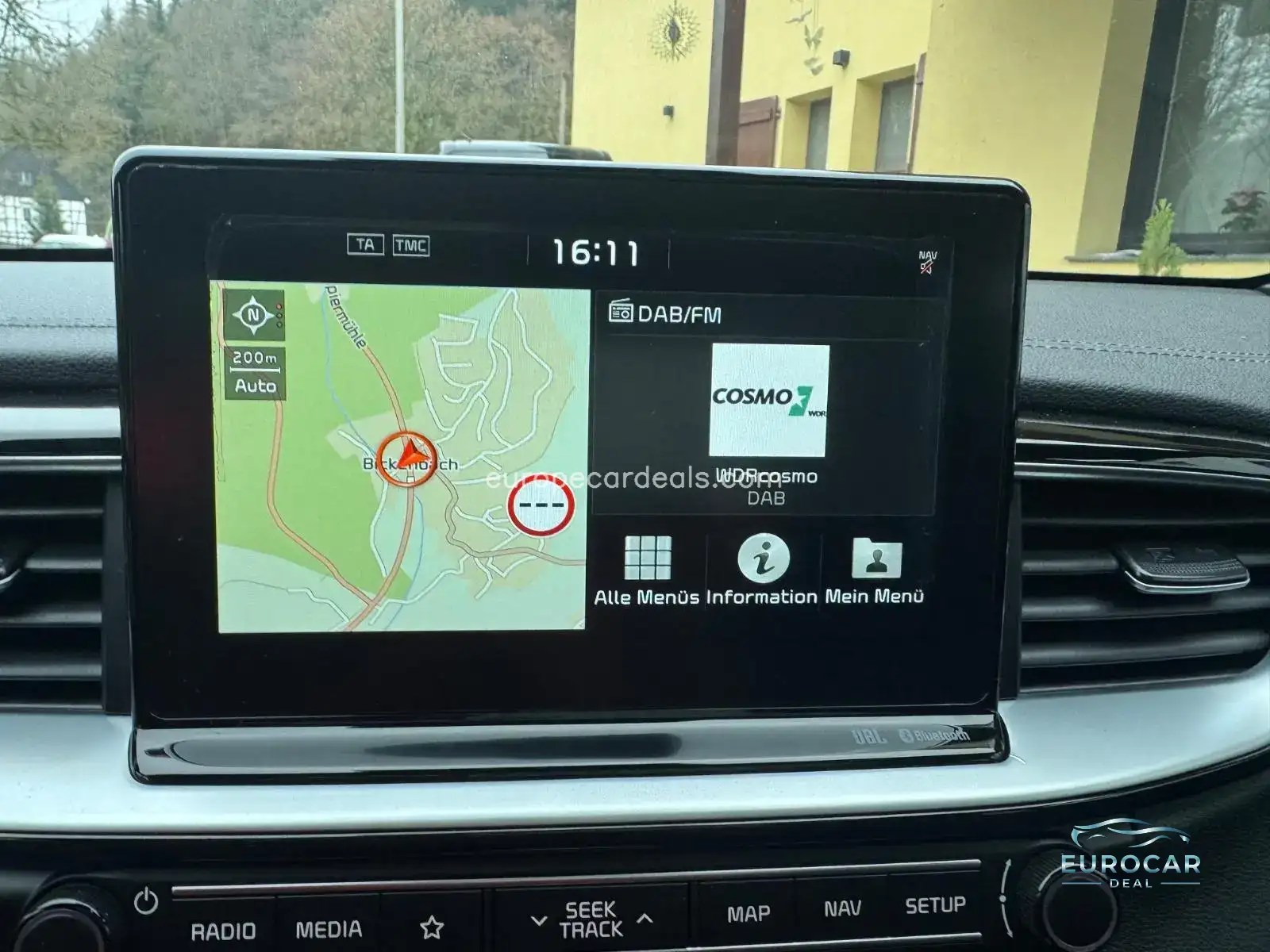 Kia pro cee’d / ProCeed