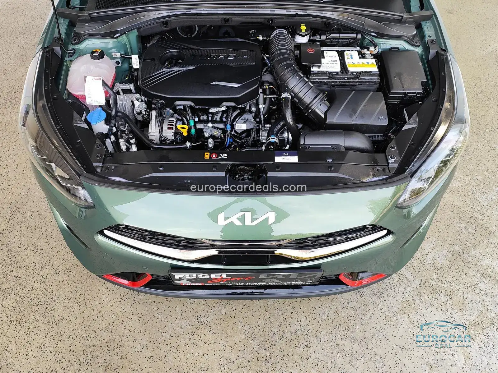 Kia pro cee’d / ProCeed