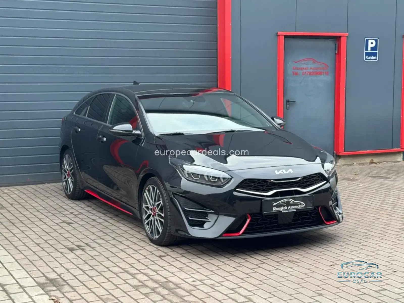 Kia pro cee’d / ProCeed