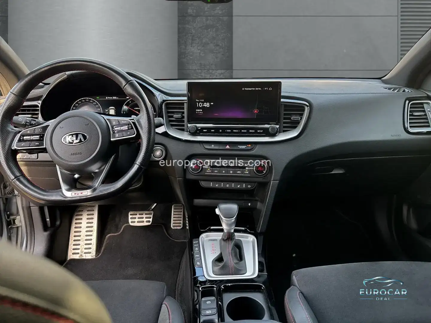 Kia pro cee’d / ProCeed