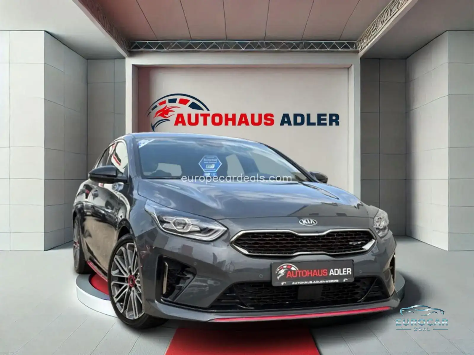 Kia pro cee’d / ProCeed