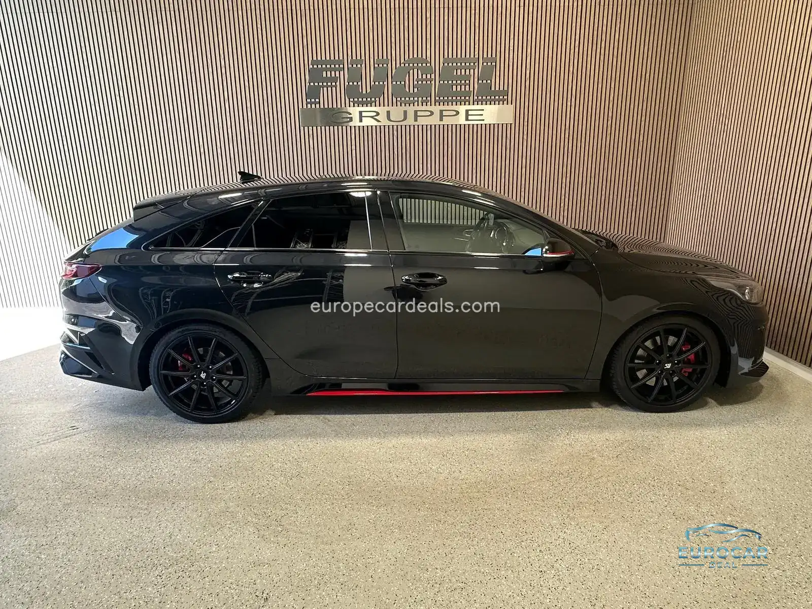 Kia pro cee’d / ProCeed