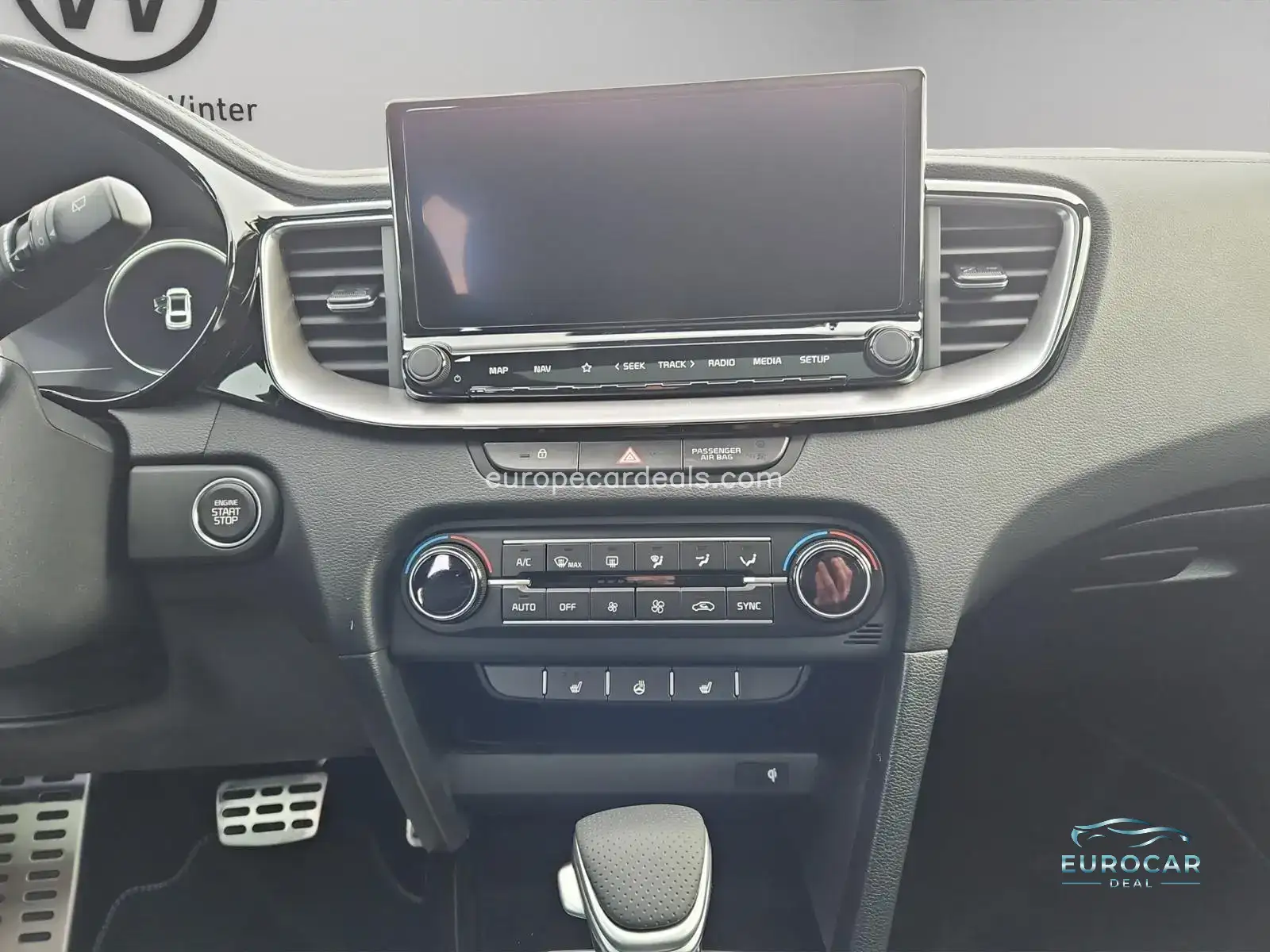 Kia pro cee’d / ProCeed